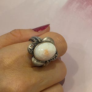Korean Ring silver