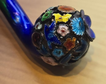 14 cm - Handmade Chilbo Silver Binyeo | Vintage Collectible | Delicate Korean Hairpin