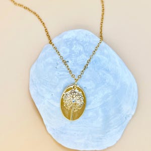 Pusteblumen Kette