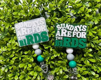 Sundays Are For the Birds Badge Reel|Football Badge Reel|Philly Badge Reel|