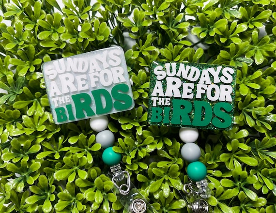 Sundays Are For the Birds Badge Reel|Football Badge Reel|Philly Badge Reel|