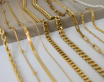 Waist Gold Chain Personalized Bikini Accessory - Adjustable Waist Chain -Boho Bikini Chain Body Adornment- Gypsy Style Belly Dance Jewelry