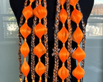 Bewitched - Tie-In Braid Extensions (Bubble Braids)