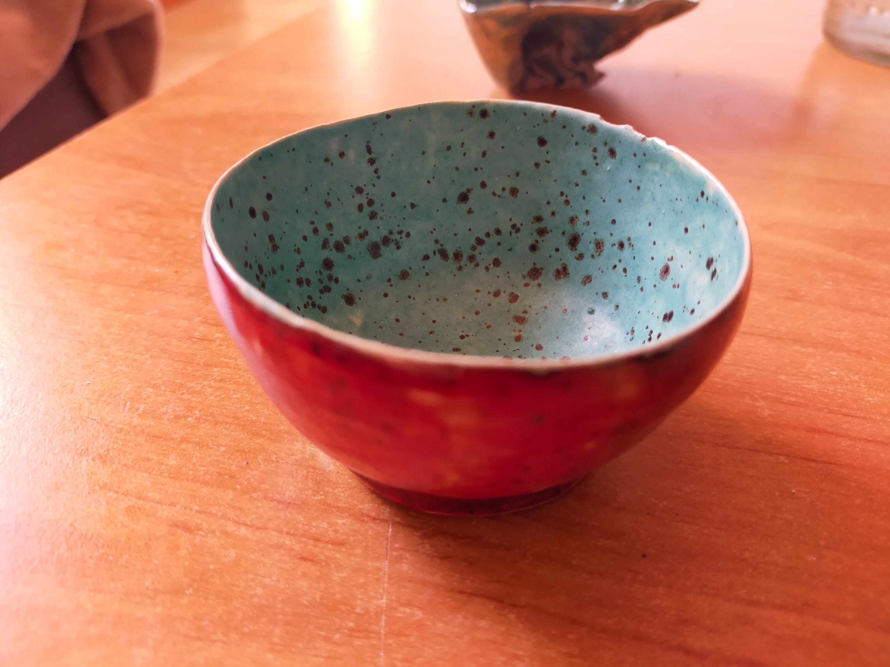 Petit Bol en Céramique