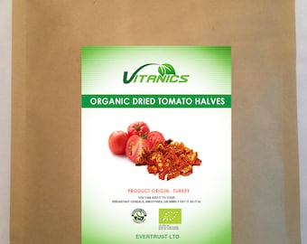 Organic Sun Dried Tomato