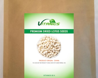 Dried Lotus Seeds