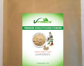 Premium Atractylodes Powder