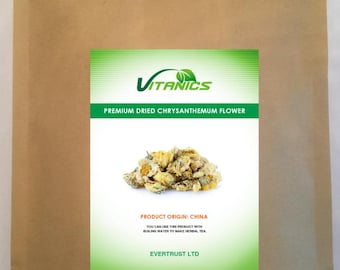 Premium Dried Chrysanthemum Flower
