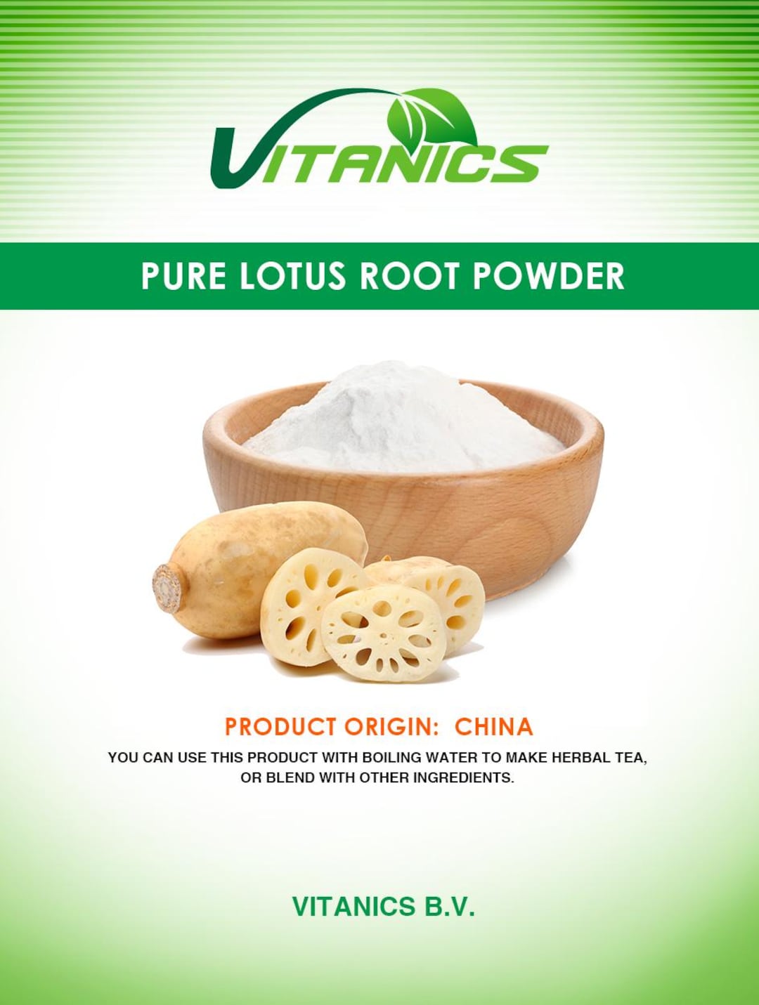 Lorus Powder Root Lotus Root Powder - Etsy
