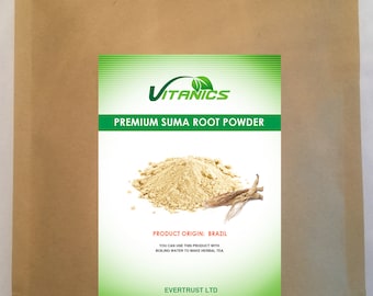 Premium Suma Root Powder
