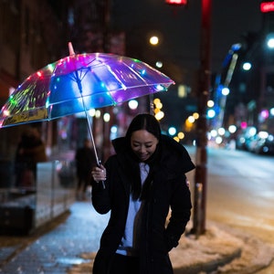 Light Up LED Umbrella