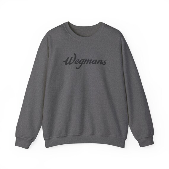 Wegmans sweatshirt new arrivals