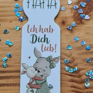 Wagenlöser Einkaufswagenlöser #einkaufen #Personalisierbar #kleines Geschenk #Chip #Freunde #Mama