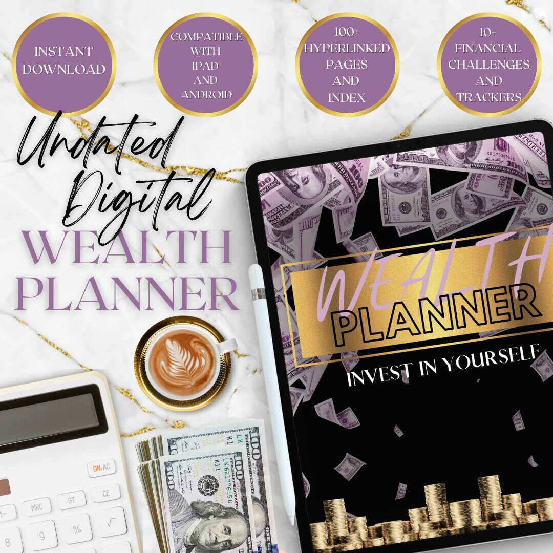 wealth-planner-finance-planner-budget-planner-finance-etsy