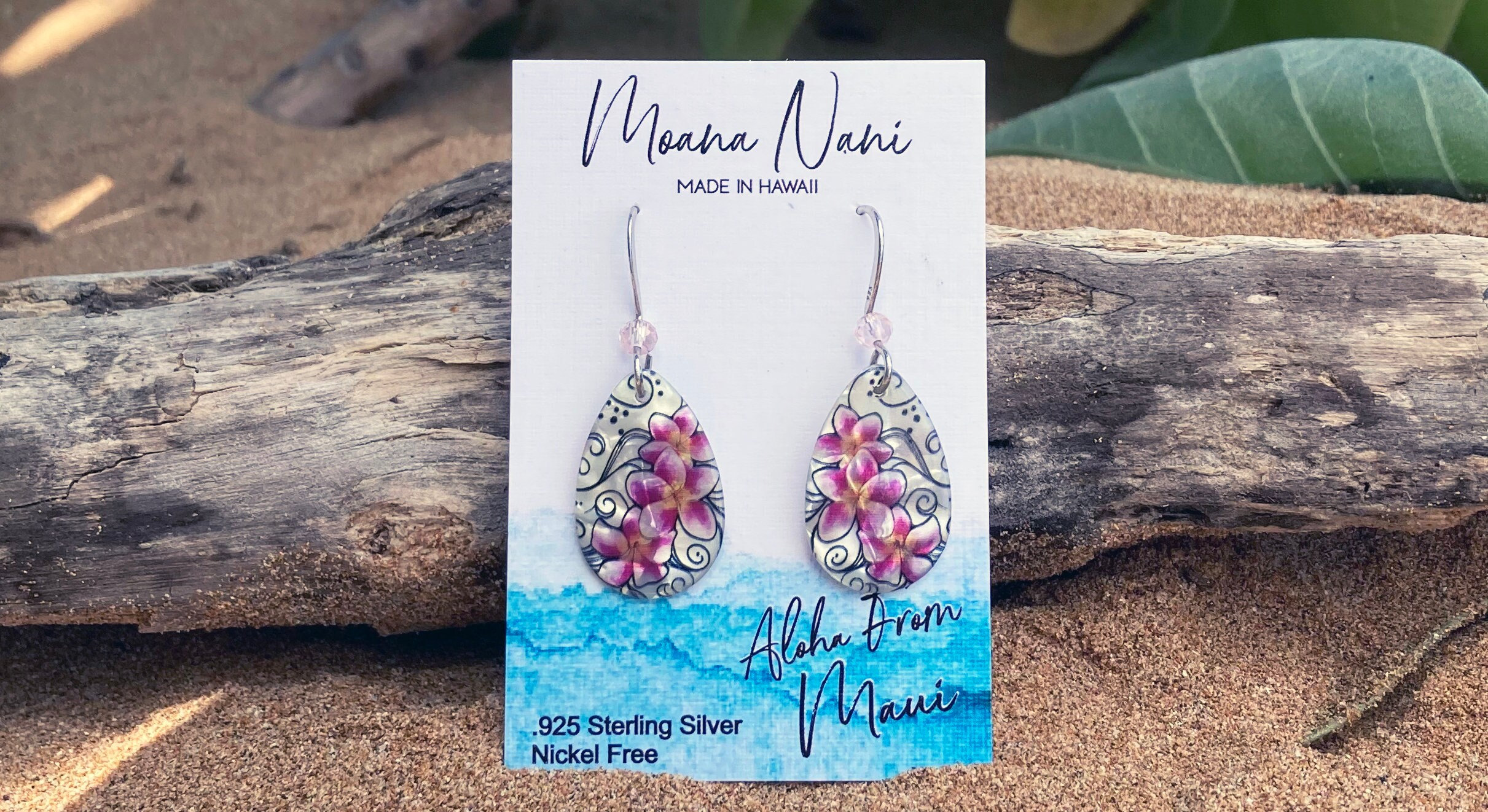 Hawaiian jewelry hotsell etsy