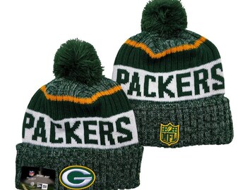 packer stocking hats
