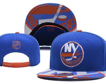 Islanders Hat - Etsy