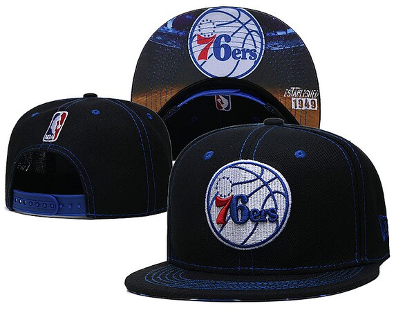 NBA Philadelphia 76ers Sixers 9fifty 