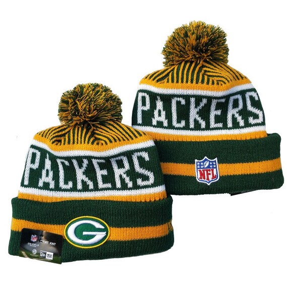NFL Green Bay Packers Sport Knit Beanie 