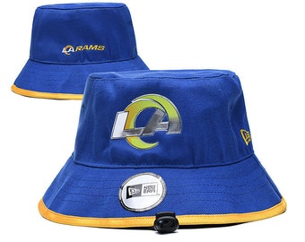Los Angeles Rams Hat - Etsy