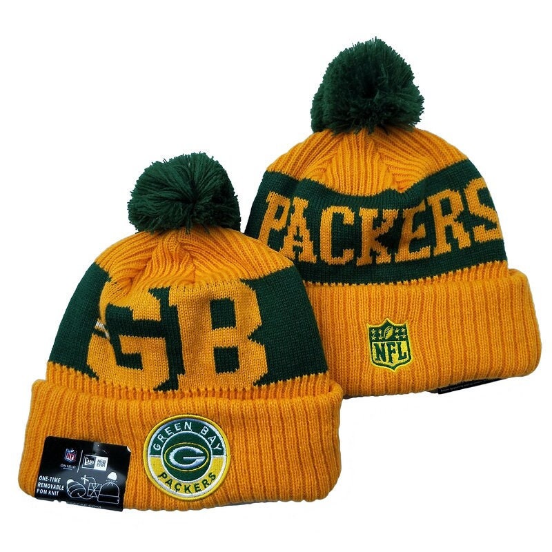 NFL Green Bay Packers Sport Knit Beanie 