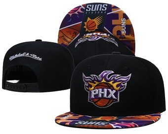 Phoenix Suns Hat - Etsy