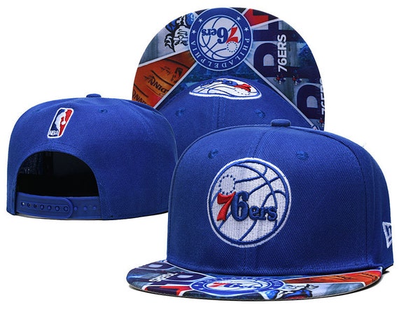 NBA Philadelphia 76ers Sixers 9fifty 
