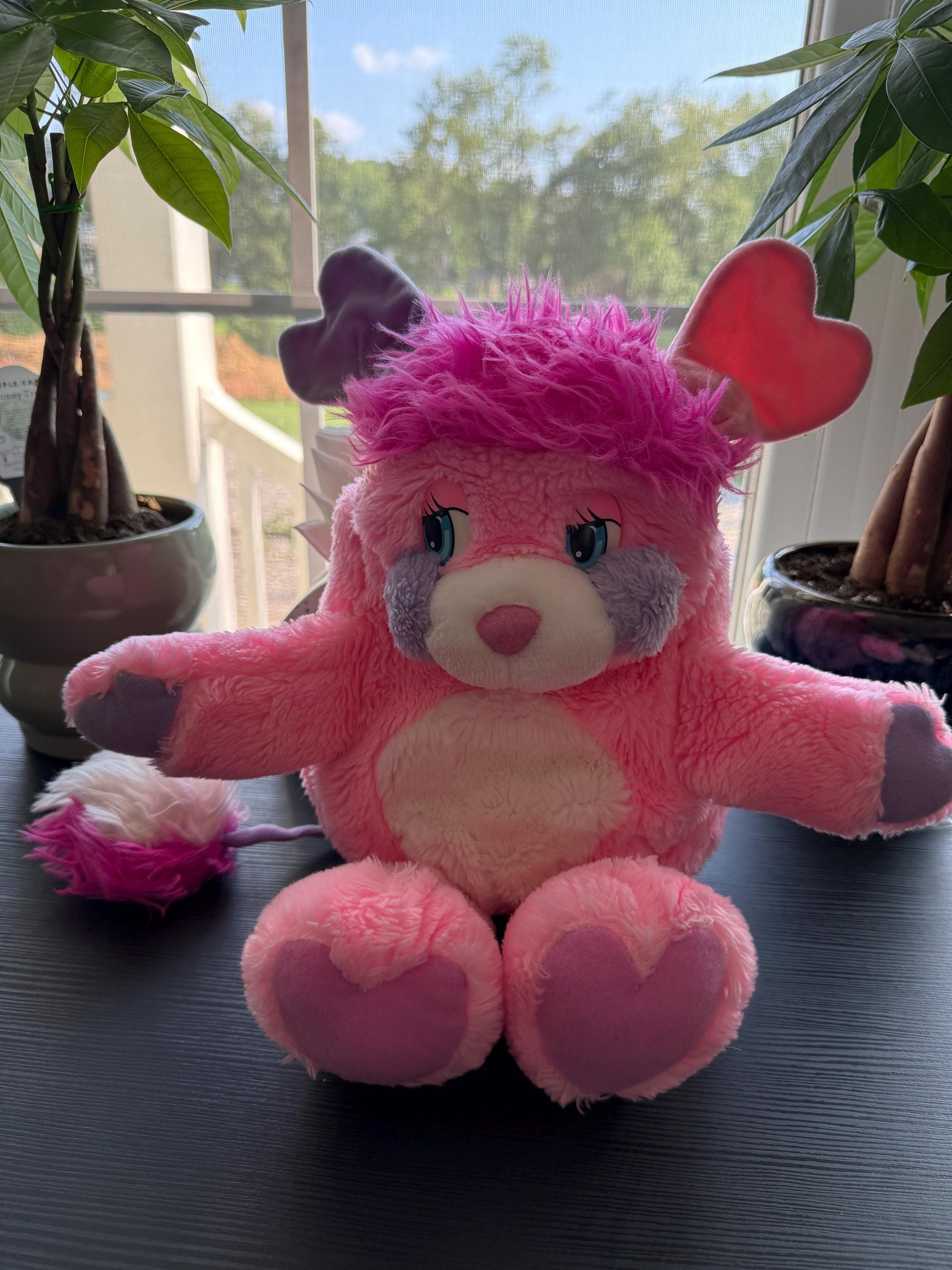 Peluche Popples Vintage À VENDRE! - FR Peluche Popples Vintage À VENDRE! - FR