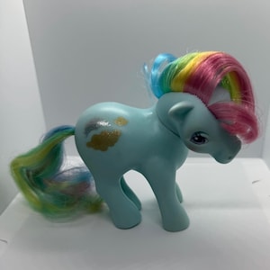 Sunlight My Little Pony G1 Vintage by Hasbro