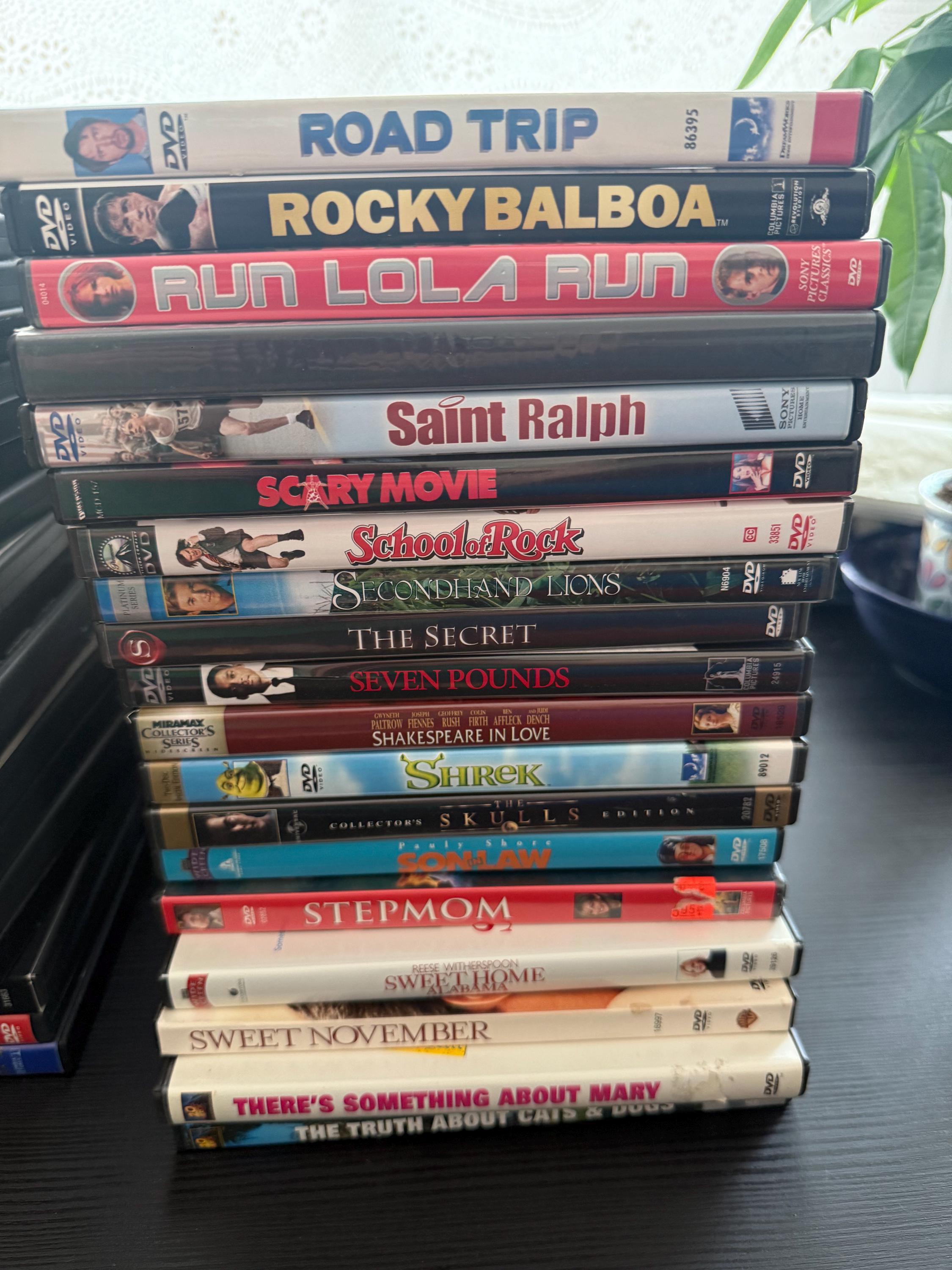 Used Dvd Select 1 Used DVD, Please Look at Description for Details - Etsy
