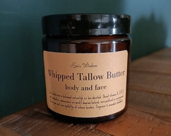 Whipped Tallow Butter 120ml