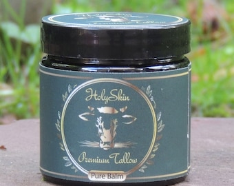 Pure Tallow Balm (grass fed)