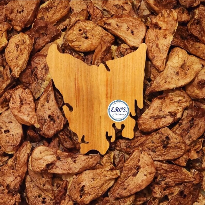 Pork Puffs lungs, Tasmanian, Treats for Dogs, Ideal for Treats and