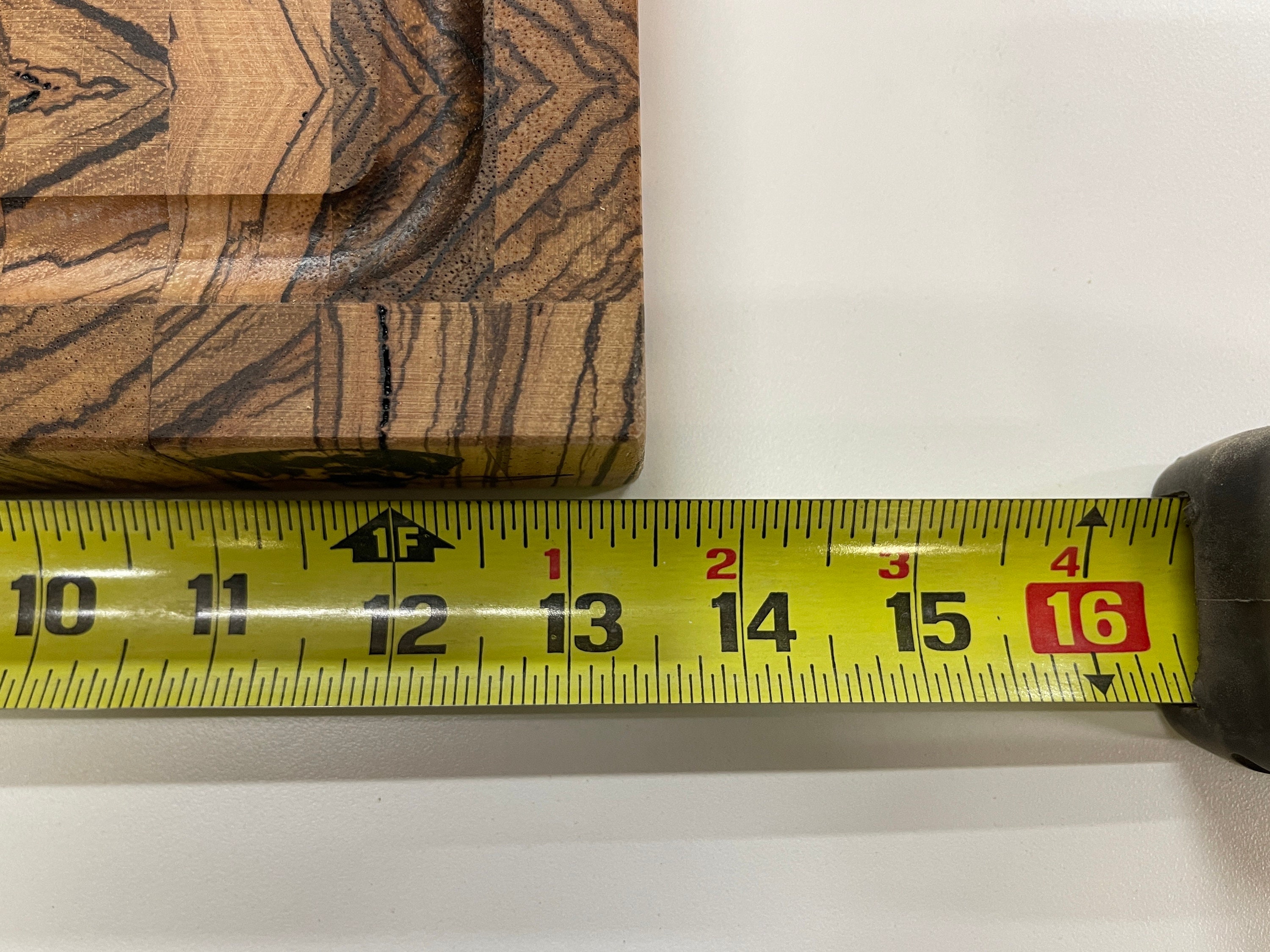 Zebrawood End Grain Cutting Boards Etsy UK