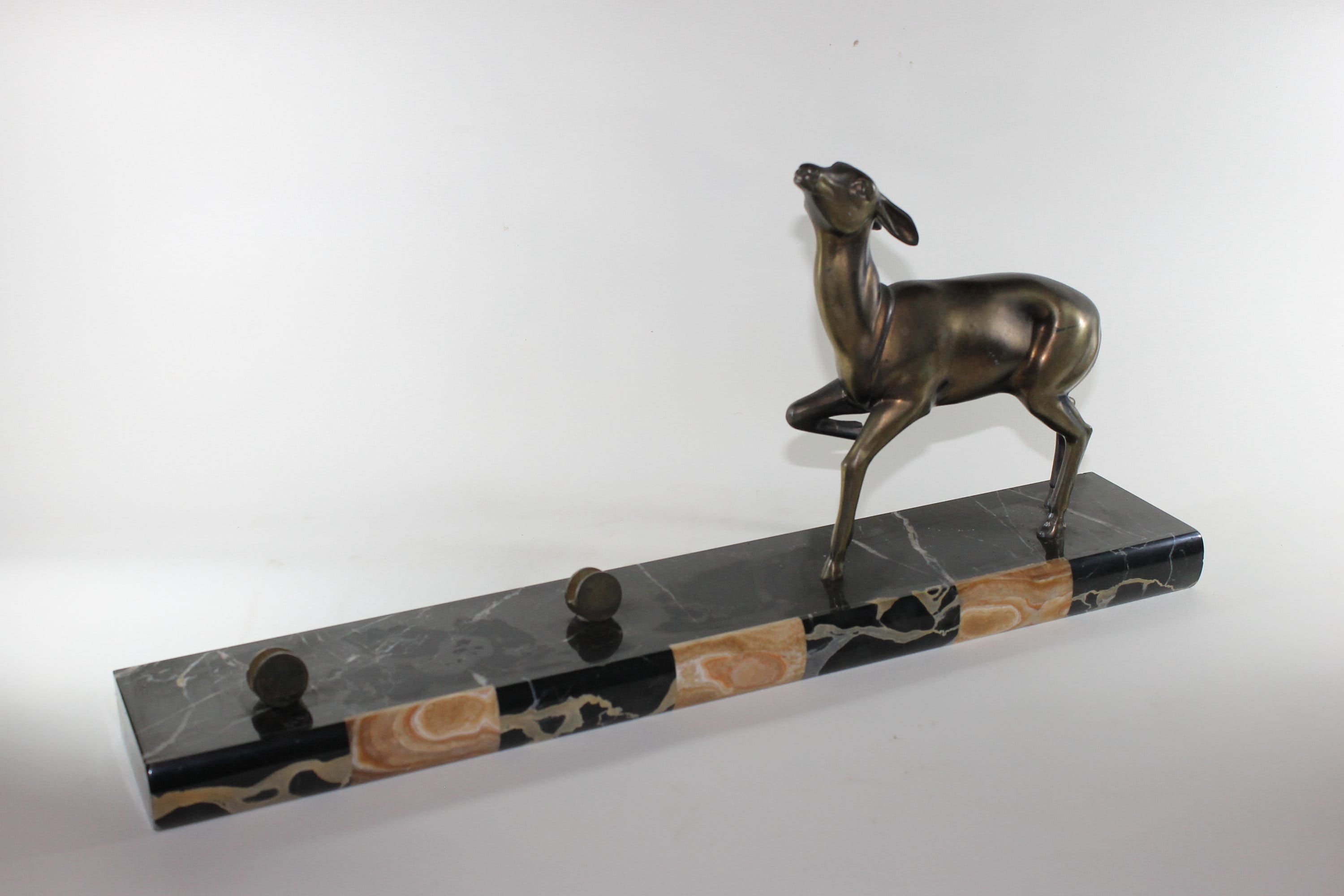 Support Cadre Photo Biche