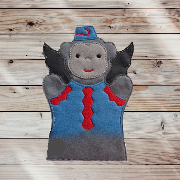 Flying Monkey Hand Puppet