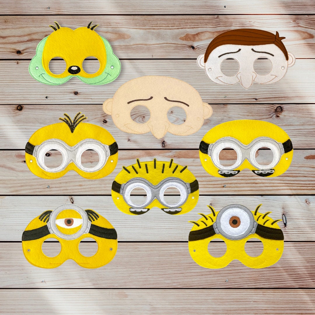 Minion Bril Maken: Een Creatieve Doe-Het-Zelf Handleiding