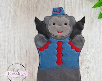 Flying Monkey Hand Puppet