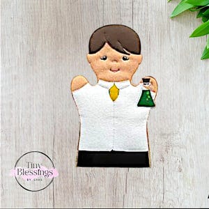 Chemist Hand Puppet