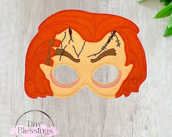 Eng Halloween-pop Fantasiespel Viltmasker