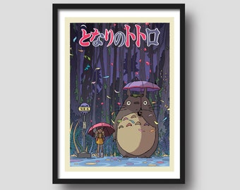 Totoro Gifts Etsy Uk