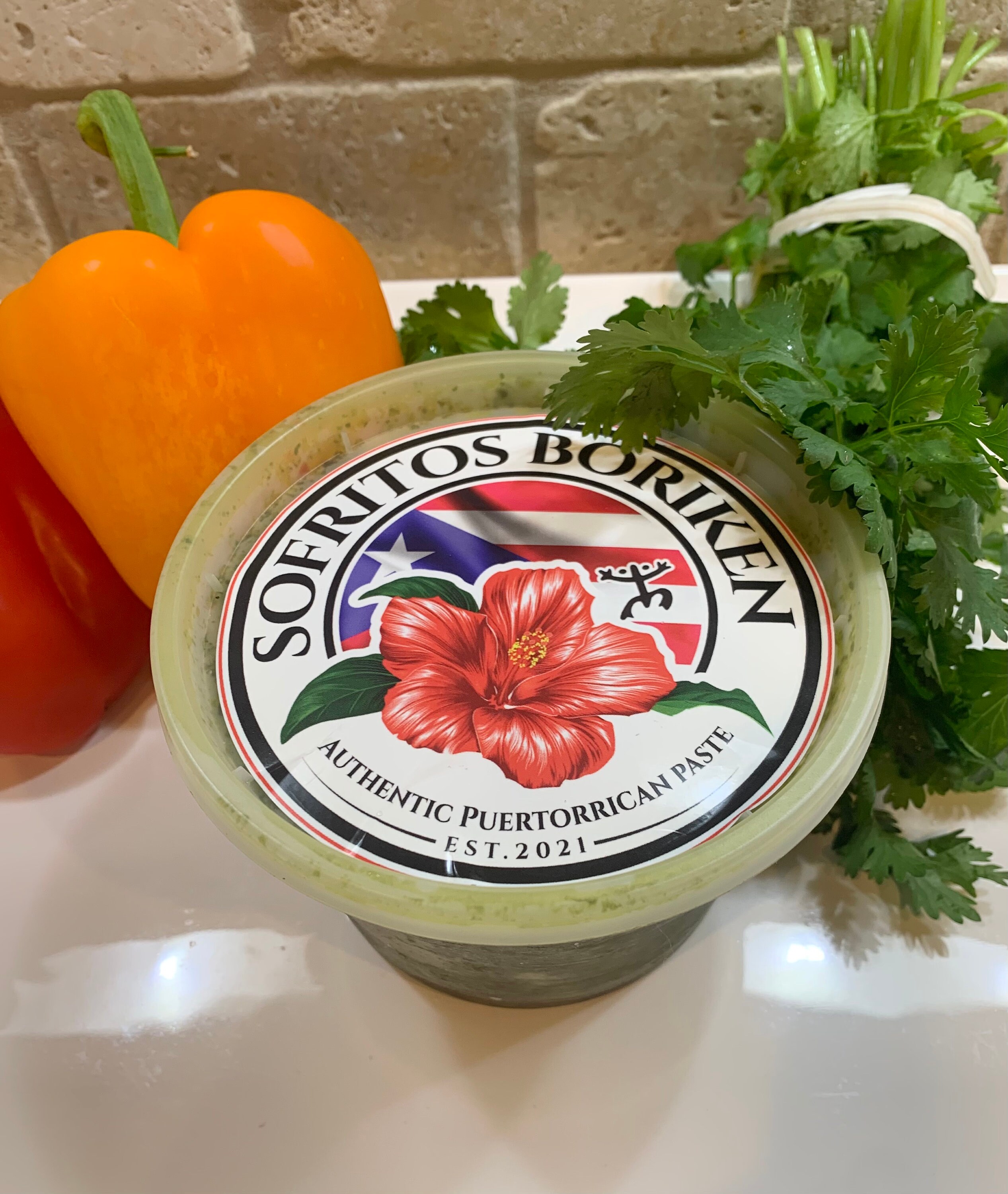 Sofrito authentic Puertorican Sofrito Etsy