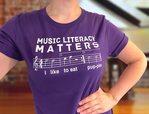 Music Literacy Matters Puppies Song Funny Music I Australia