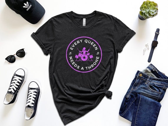 Drummer T Shirts For Women Drummer Girl Drummer Gifts Drummer T Shirts For Women Drummer Girl Drummer Gifts