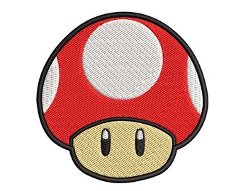 マリオ キノコデザイン 食器 マイマリオ（MY MARIO） : ランチ皿 | 任天堂