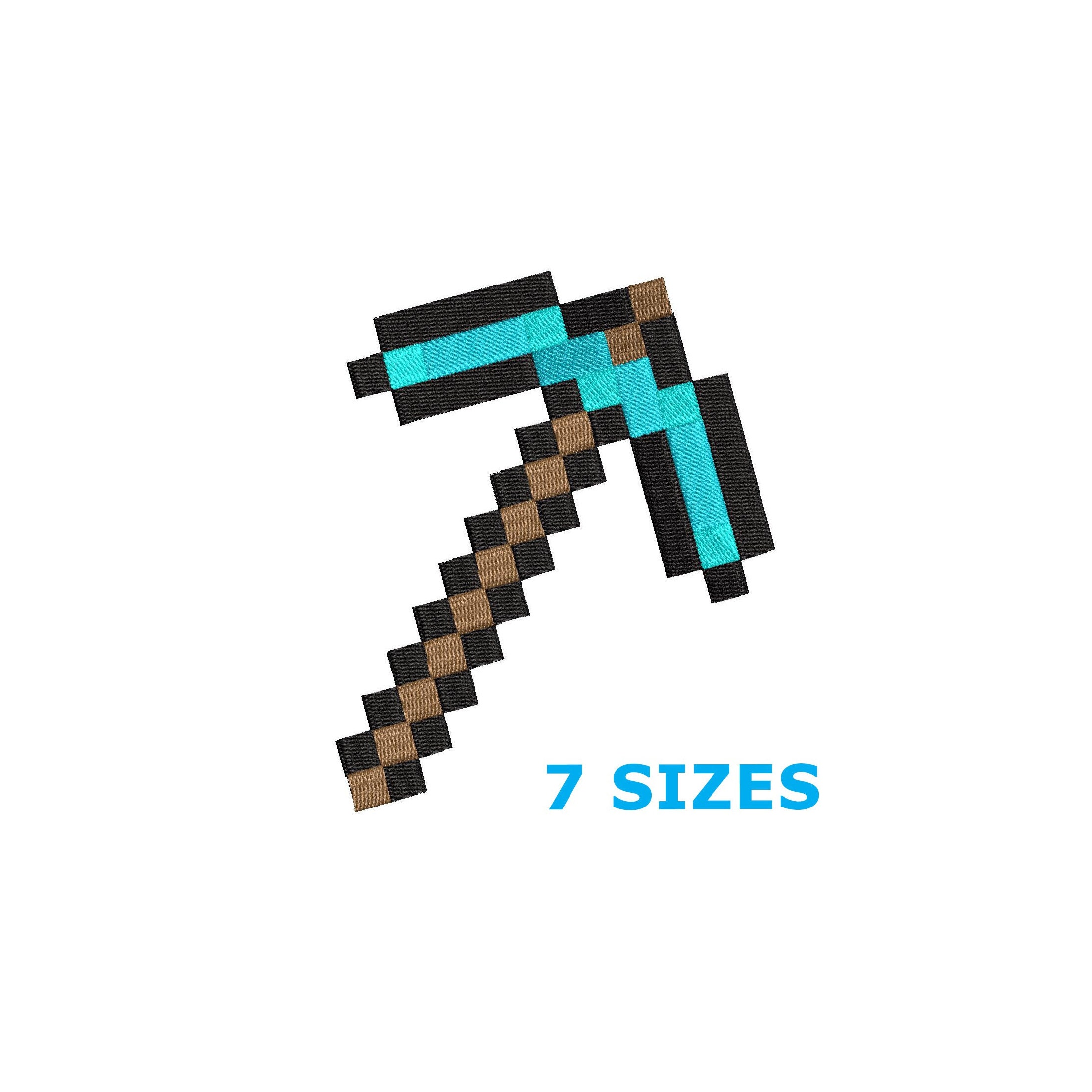 Piccone Minecraft Modello Piccone Minecraft Minecraft Piccone