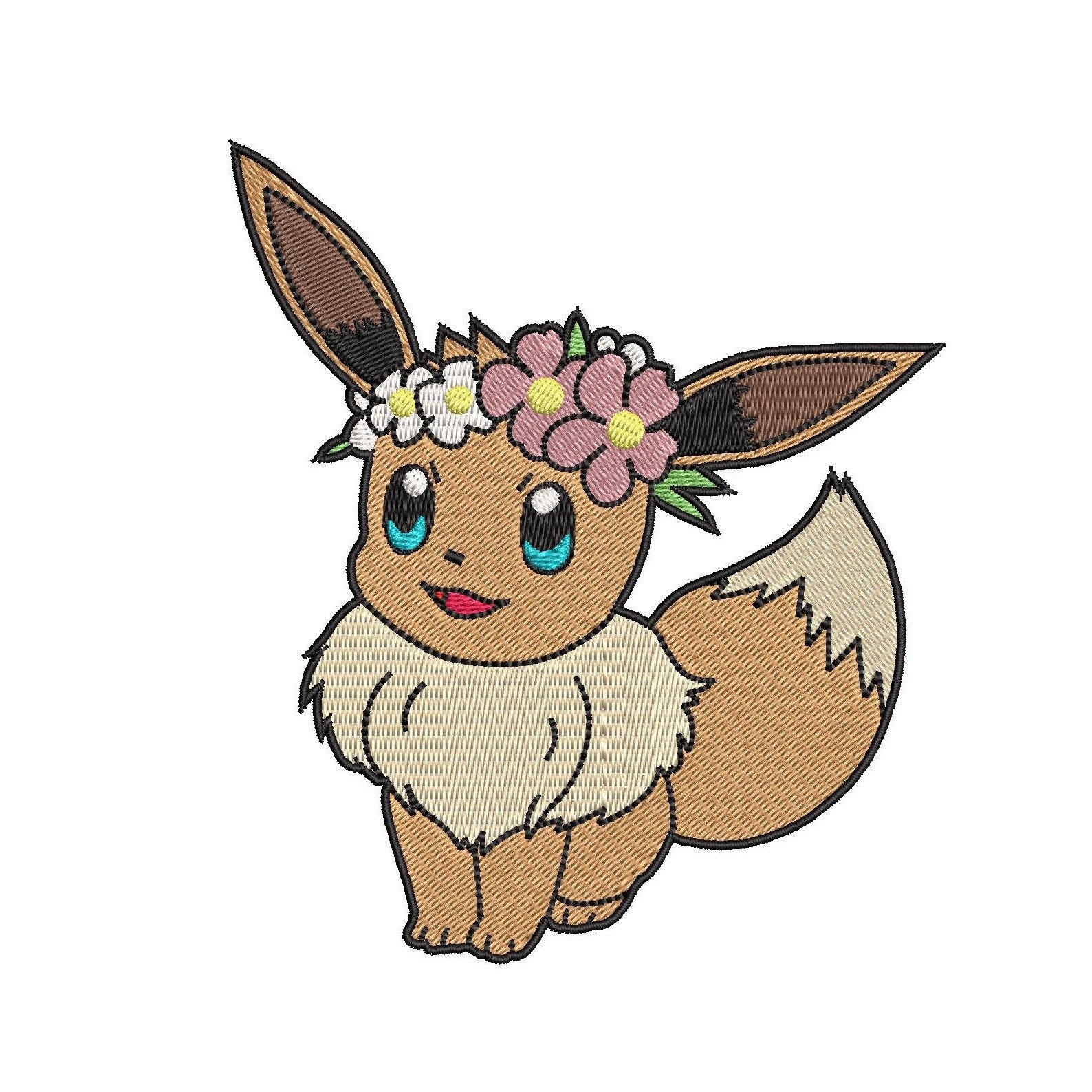 Eevee イーブイ デルタ種 WCS2007入賞者サイン入り 英語 海外 550232_in_1000x1000_bae2168b-