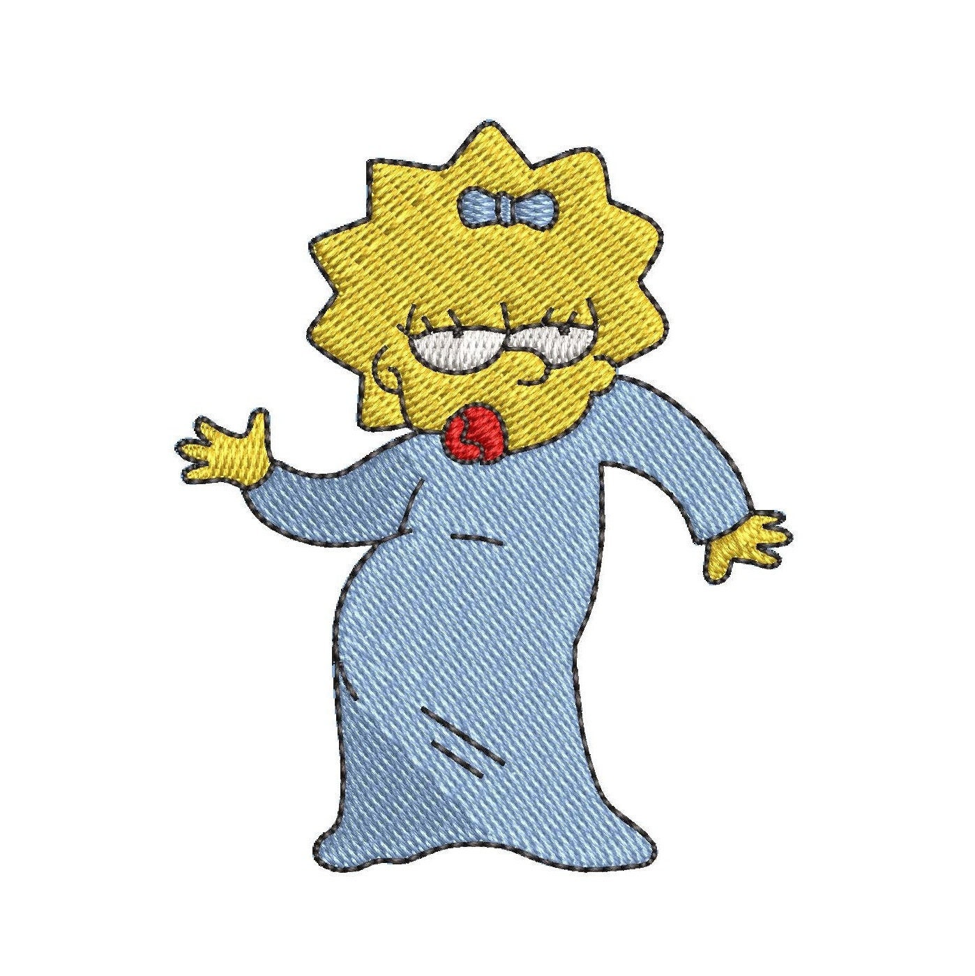 Maggie Simpson