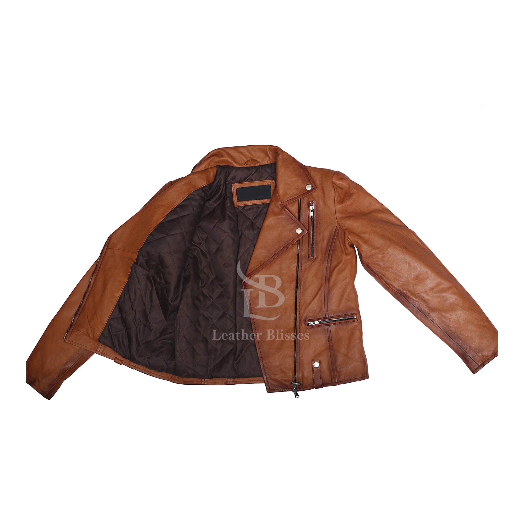 Leather Waistcoat - Etsy UK