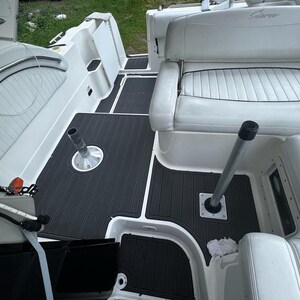 2018 AXIS A22 Swim Platform and Cockpit DuraEVA Seadek EVA